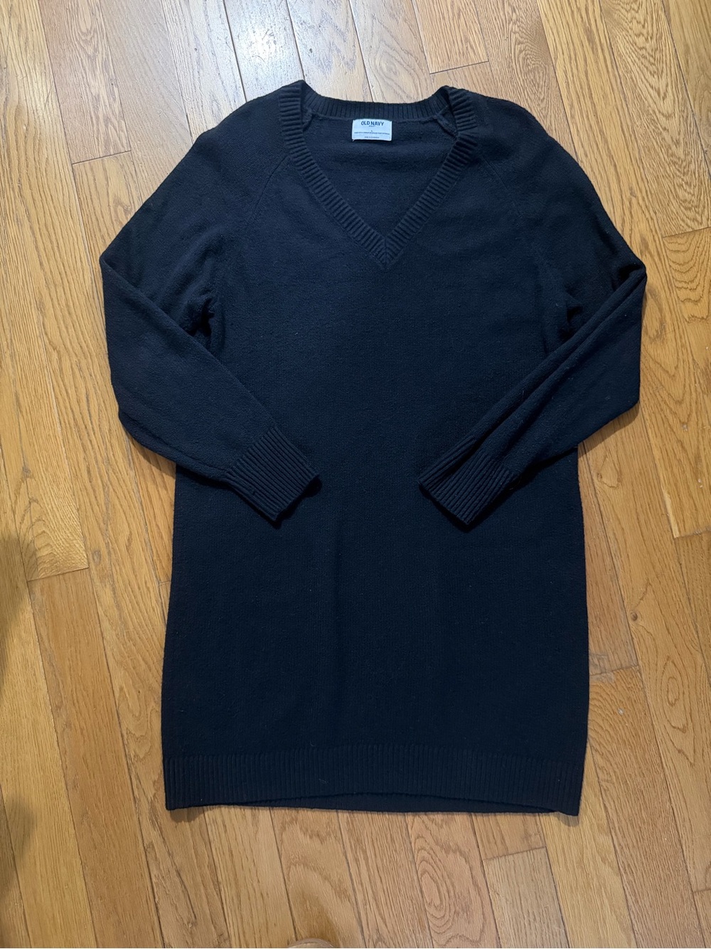 Old Navy V-Neck Sweater Dress